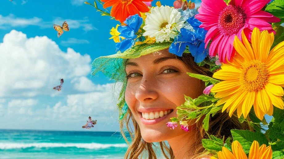 СП"А лето цвета-3".Отчëт1 смотреть онлайн