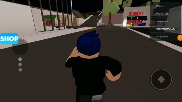 Дженна убийца в роблоксе (Jenna The Killer) смотреть онлайн