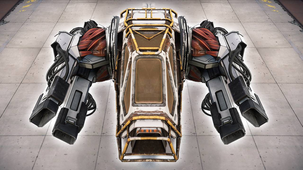 Новая пушка со старой кабиной! • Crossout • Юпитер + Квант смотреть онлайн