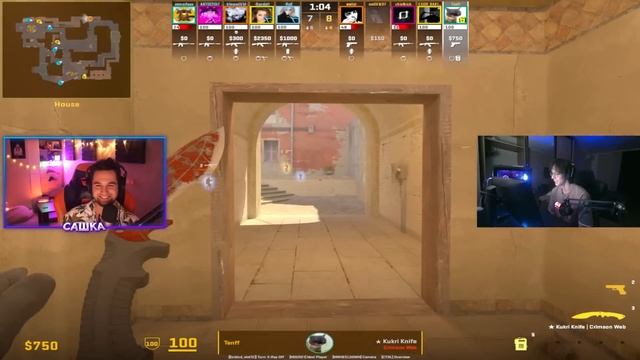 АПНУЛ 3000 ELO ЗА 100 МАТЧЕЙ - РАЗБОР ДЕМКИ FACEIT