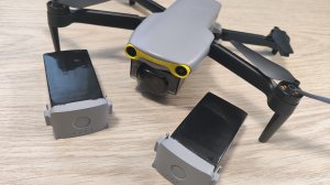 Усиленный аккумулятор для autel evo nano