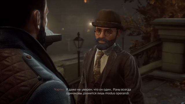 Vampyr - Дочь вся в отца - #37 смотреть онлайн