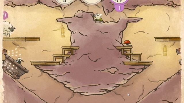 Прохождение игры Home Sheep Home Farmageddon Party Edition #5