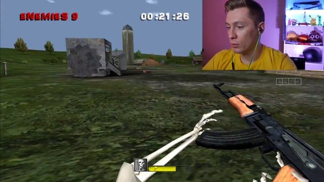 УМРИ ПОРОСЕНОЧЕК УМРИ  ▶ BLOOD AND BACON