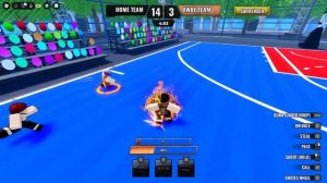 НОВЫЙ СТИЛЬ УНИЧТОЖАЕТ ВСЕ! - PERFECTION в Basketball:Zero🏀!