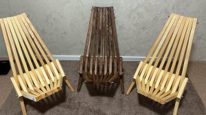 Кресло Кентукки для Дачи!