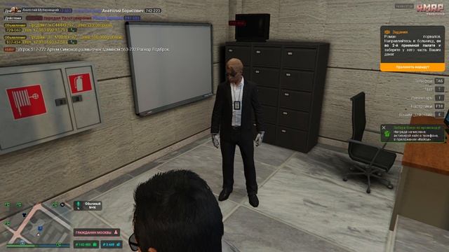Grand Theft Auto V 2025.06.07 - 14.59.47.03.DVR смотреть онлайн