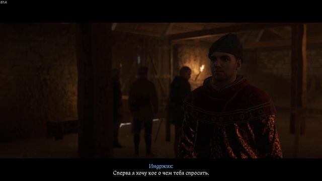 Kingdom Come: Deliverance 2 Русская Озвучка #24 Не баг, а фича смотреть онлайн