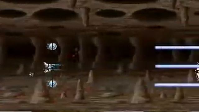 Прохождение Phalanx the enforce fighter на super nintebdo