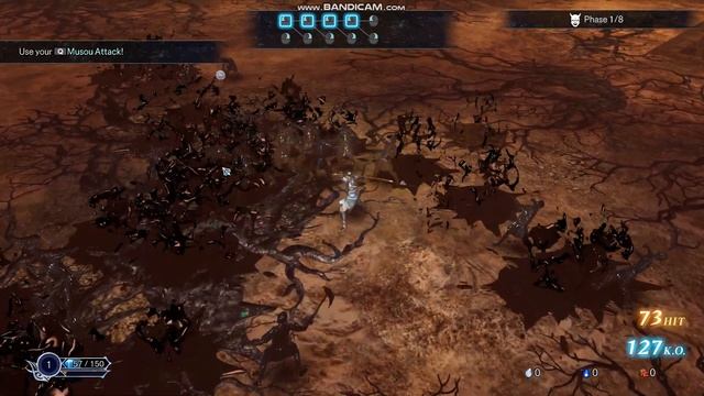 обзор игры WARRIORS - Abyss смотреть онлайн