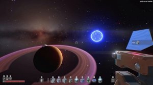 Starship EVO. Изучаем механики полётов и крафта