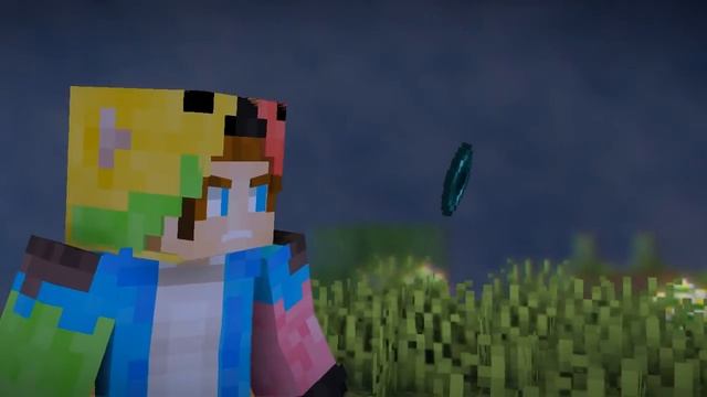 Интро для Dizzel - МАЙНКРАФТ ИНТРО смотреть онлайн