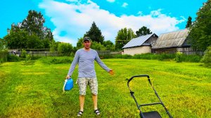 ДЕРЕВНЯ И ДОМ МЕНЯЮТ ЛЮДЕЙ. ЭТО НЕ ВСЕМ НРАВИТСЯ, НО Я ТАК ДЕЛАЮ!