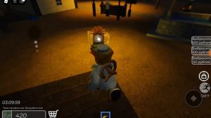 побег из Саратова в Roblox