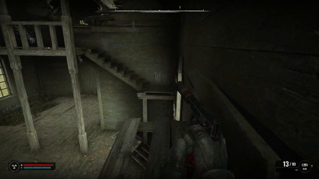 Stalker 2 Отключить пси-маячок на болотах (в церкви)