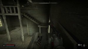 Stalker 2 Отключить пси-маячок на болотах (в церкви)