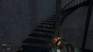 Half life 2 (Песчаные ловушки)