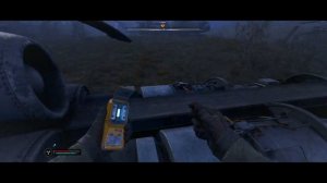 S.T.A.L.K.E.R. 2 Артефакт «Битий камінь»