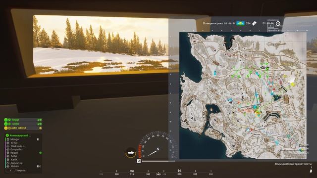 ВДВ в боях на UE5 в игре SQUAD - не берите механизированные смотреть онлайн