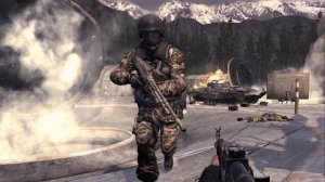 Call of Duty 4 Modern Warfare  «В бой ! За Родину!»