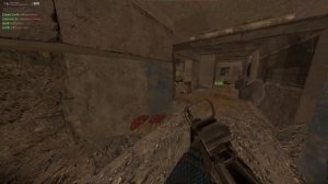 STALCRAFT I Синхронизация движения