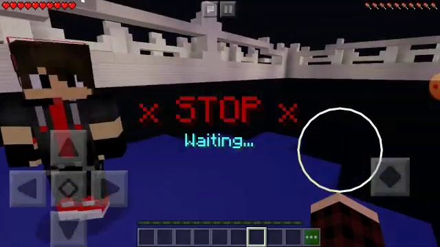 #2:Танцульки_в_майнкрафте.(BLOCK PARTY).