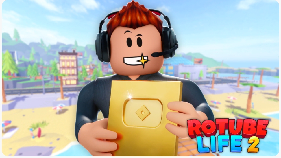 Rotube Simulator 2 #1 серия #1 сезон
