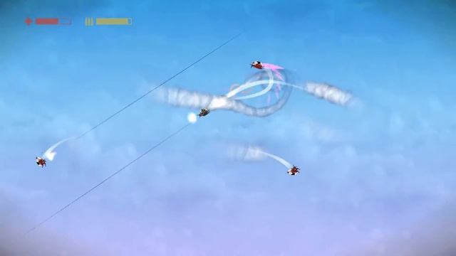 Rocketbirds: Hardboiled Chicken Прохождение Часть 3 смотреть онлайн