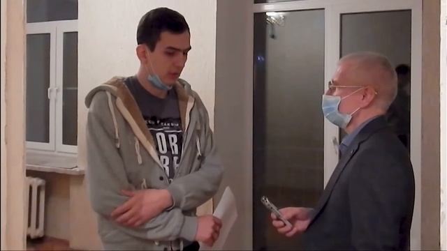 Отзыв потенциального покупателя о проведении дня открытых дверей на ул. Власова, д. 4. смотреть онлайн