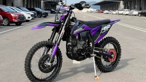 ТОП СРЕДИ КИТАЙ ЭНДУРО - 450 КУБОВ Sharmax Expert Pro RXP-450