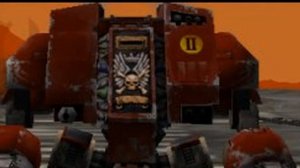Warhammer 40,000： Dawn of War – Soulstorm. Дредноут. Все реплики