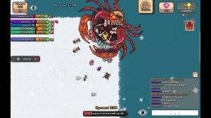 Pocket Ants l Получил Рождественского краба
