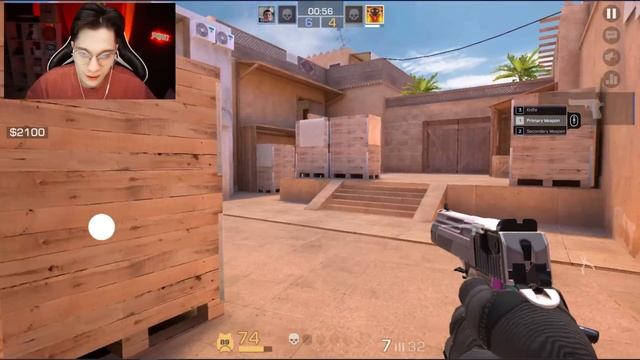 КАЛИБРОВКА КИБЕРСПОРТСМЕНОВ В НАПАРНИКАХ STANDOFF2!