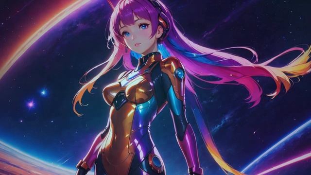 Space Embrace [HD] 30min смотреть онлайн