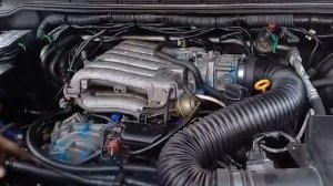 Замена мотора Nissan Pathfinder 4.0 на VQ35DE