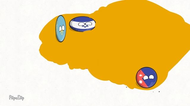 Кантриболы захватывают мир 14 серия +бонус (ролик на пе? смотреть онлайн