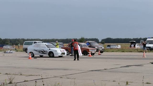Drag Racing - Рязань | Аэродром "Протасово" 2014 | 16 августа смотреть онлайн