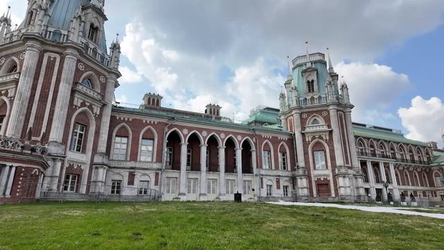 Музей-Заповедник Царицино 7.06.25 смотреть онлайн