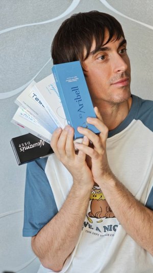 ТОП-5 Корейских филлеров для увеличения губ