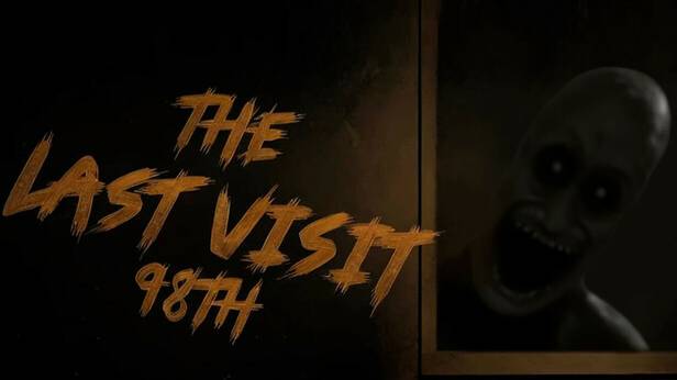 The Last Visit: 98th. История становления маньяка. Небольшой инди-хоррор. Атмосферный и хороший. смотреть онлайн