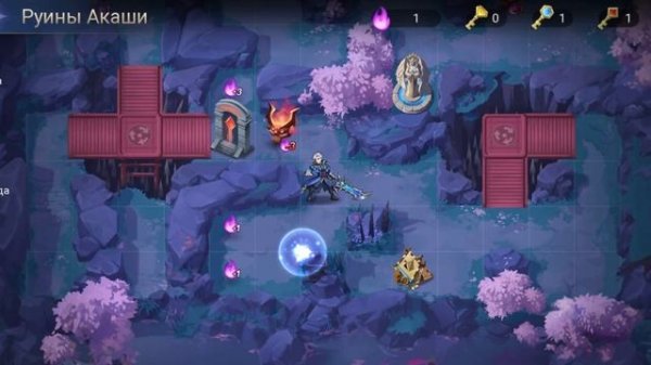 ПРОХОЖДЕНИЕ РУИН АКАШИ ПРАВДИВАЯ ИСТОРИЯ ГЛАВА 8 (Mobile L