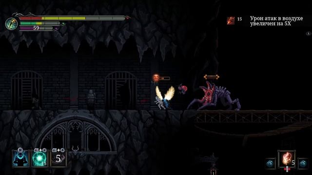 Death's Gambit Afterlife на Nintendo Switch обзор смотреть онлайн