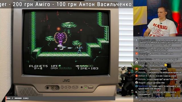(SF2010Stream): Намагаюсь подолати гру дитинства - Street Fighter 2010 смотреть онлайн