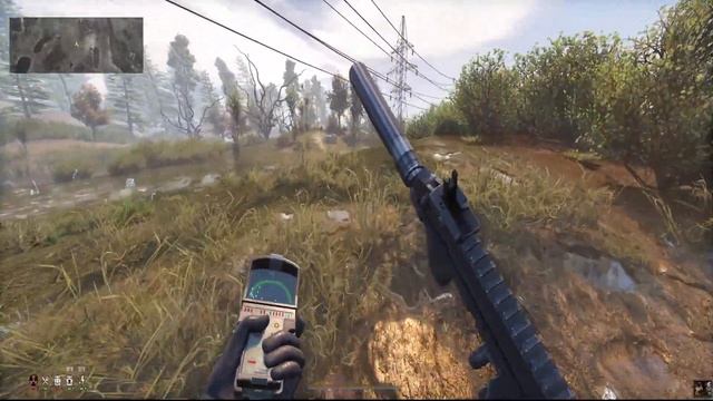 S.T.A.L.K.E.R. / Anomaly Custom - Обойти / 11 часть смотреть онлайн