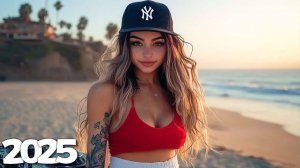 Miss Deep House Mix 2025