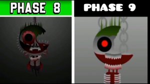 сливы 9 фазы спрунки