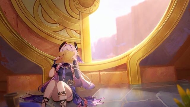 Почему я ОБОЖАЮ персонажей из Натлана? – Genshin Impact смотреть онлайн