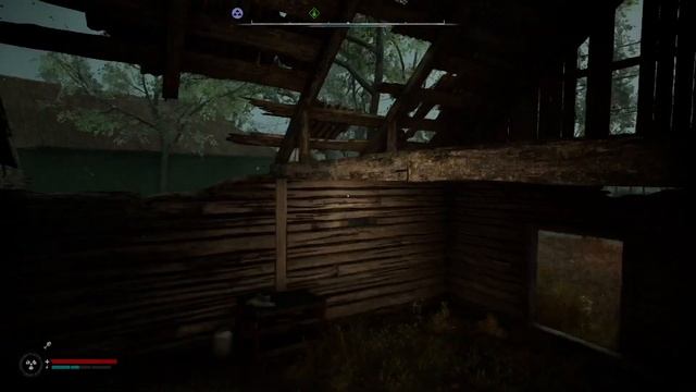 Тайник в деревне Залесье в Малой Зоне S.T.A.L.K.E.R. 2: Heart of Cho смотреть онлайн