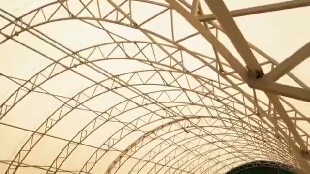 ЗЕРНОСКЛАД | ТЕНТОВЫЙ АНГАР | СПЕЦСТАЛЬКОНСТРУКЦИИ | КУПИТЬ АНГАР смотреть онлайн