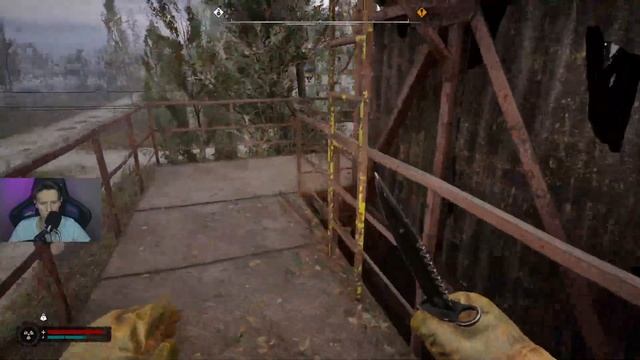 STALKER 2 HEART OF CHERNOBYL #15 МИНУС ВАРАН смотреть онлайн